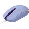 Logitech 910-005853 G203 - Lilla 910-005853