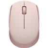 Logitech 910-006865 M171 Mouse Wireless - Rosa 910-006865