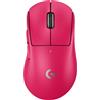 Logitech 910-007373 PRO X SUPERLIGHT 2 DEX - Magenta 910-007373