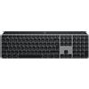 Logitech 920-011635 MX Keys S per Mac - Grigio spaziale 920-011635