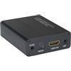 Techly IDATA HDMI-EA4K Estrazione audio SPDIF 5.1CH IDATA HDMI-EA4K