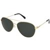 Polaroid PLD 4142/G/S/X PEF/UC | Occhiali da Sole Graduati o Non Graduati | Prova Online | Unisex | Metallo | Pilot | Oro | Adrialenti