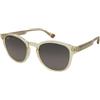 Maui Jim Hiehie MJ0636S 004 | Occhiali da Sole Graduati o Non Graduati | Prova Online | Plastica | Panthos | Giallo, Trasparente | Adrialenti