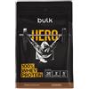 Bulk Hero Whey Protein Powder | Double Chocolate | 65 Servings | 26g Protein + 3g Creatine | 5g BCAAs | Low Sugar | Fast Absorption | Isolate, Hydrolysed & Concentrate Blend