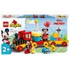 LEGO Duplo Disney Il Treno del Compleanno di Topolino e Minnie 1 St