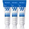 ALIVER Dentifricio sbiancante con oltre il 9,9% di idrossiapatite per