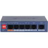 Dahua CS4006-4ET2GT-60 Switch L2 Cloud Managed 6 porte 4 PoE 60W