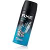 Axe Ice Chill Deodorante uomo 150 ml opzione Nuova confezione
