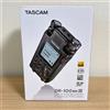 TASCAM DR-100MKIII Lineare Pcm Registratore 192kHz/24-bit Doppio ADC XLR 4 Mics