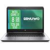 Hp Elitebook 840 G3 Notebook 14'' i7 Ram 8gb Ssd 128gb - Batteria Nuova