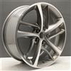 MG HS 18" Cerchio In Lega Grigio Taglio Diamante OEM 10485512M Originale X1