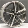 MG Hs Saic Motore 18 " Cerchio IN Lega Grigio Taglio Diamante OEM 10485512M Vera
