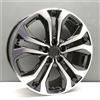 Ford Puma Y Design Lega Ruota Cerchio Nero Taglio Diamante 2393238 L1TC-1007-DA