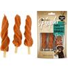 Flamingo HAPKI Spirale con Tacchino 85G