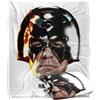 LOGOVISION Peacemaker Season Two Big Head Coperta super morbida al tatto setoso - 152 x 127 cm