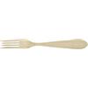 Metaltex 738012-Forchetta da Insalata in Legno, 30 cm