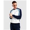 Lacoste Mens Lacoste Colour Block Sweatshirt - Blu, blu
