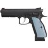 CESKA ZBROJOVKA CZ SHADOW 2 FULL METAL SCARRELLANTE GREEN GAS