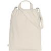 Halfar Shopper in cotone biologico personalizzabile Halfar Cotton Bag Mono 35 x 45 cm personalizzate o neutre