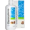 ICF Farmaceutici Linea Animali Domestici Clorexyderm 4% Shampoo Cani Gatti 250ml