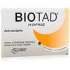 Biomedica Foscana Biomedica Linea Benessere Energia BioTad Integratore Alimentare 24 Capsule