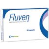Konpharma srl Konpharma Linea Circolazione Venosa Fluven Integratore Alimentare 20 Capsule