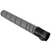 Lexmark Toner C9235 BK Rigenerato per Lexmark C9235 XC9235 XC9225 24B6849 24B6845 Nero Pagine 30.000