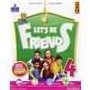 Lang Let's be friends. Per la Scuola elementare. Con espansione online (Vol. 4)