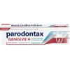 Parodontax Gengive+ Dentifricio Fastidi Gengivali Denti Sensibili Alito Cattivo Extra Fresh 75ml