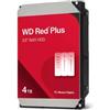 Western Digital HDD 4TB WD Red Plus 128MB 5400RPM SataIII 3.5