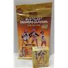 STARTER PACK ALBUM FIGURINE K-POP DEMON HUNTERS + SCATOLA BOX 40 BUSTINE PANINI