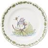 Studio Ghibli My Neighbor Totoro 19 cm piatto Kanamugra Noritake Studio Ghibli stoviglie Y