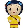 ‎Monogram Monogram 9 '' Coraline Halloween Figural Coin Bank per bambini