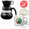 Bandai Raro Animale Crossing un Nuovo Life Kuji 2019 Versare Sopra Caffè Maker & Tazza