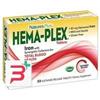 LA STREGA SRL HEMA PLEX FERRO ORGANICO 30 TAVOLETTE