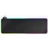 Mars Gaming MMPRGB2, Mouse Pad XXL, Modalitá RGB 12, 2 USB 2.0, Nero