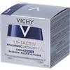 VICHY (L'Oreal Italia SpA) Vichy Liftactiv HA Crema Notte Rassodante - Crema viso antirughe da notte - 50 ml