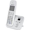 PANASONIC KX-TG6821GS TELÃ‰FONO TELÃ‰FONO DECT PLATA IDENTIFICADOR DE LLAMADAS
