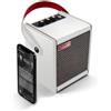 Positive Grid │ Amplificatore per chitarra Spark MINI, mini amplificatore portatile per chitarra elettrica, basso e chitarra acustica 10W (Pearl)