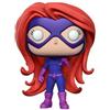 Funko Marvel Comics Funko POP! Figurina da collezione in PVC - Inhumans Medusa (255)