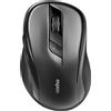 RAPOO Mouse - Wireless - Rapoo - M500 Silent - Black