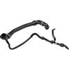 GATES INDUSTRIAL EUROPE SARL Tubo flessibile del radiatore