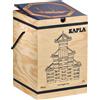 KAPLA MA2 280er KASTEN piastrelle in legno + libro d'arte