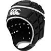 Canterbury Casco da rugby Canterbury Core Headguard nero S - protezione ottimale