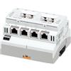 Phoenix Contact Switch Interruttore industriale Ethernet FL 1108 REG (1473643)