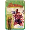 Super 7 FUNKO REACTION DC ARROW TV FLASH UNMASKED SDCC VINTAGE RETRO FIGURE NUOVO! Super 7