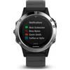 Garmin Fenix 5 (2017) | argento | nero - buono