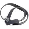DAYCO 6PK1125 CINGHIA POLY-V AUDI A3-MEGANE-LAGUNA | Compatibile con: AUDI A3, A4 B6, A4 B6 Avant, TT, TT Roadster, CITROËN C2, C2 ENTERPRISE, C3 I, C3 Pluriel