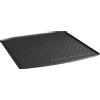 Gledring Tappeto Bagagliaio in Rubbasol (Gomma) Compatibile con Skoda Octavia IV Kombi 2020- (Piano di carico Basso)