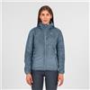 Karpos Vertice VERTICE HOODIE W FLEECE Donna - BLUE MIRAGE